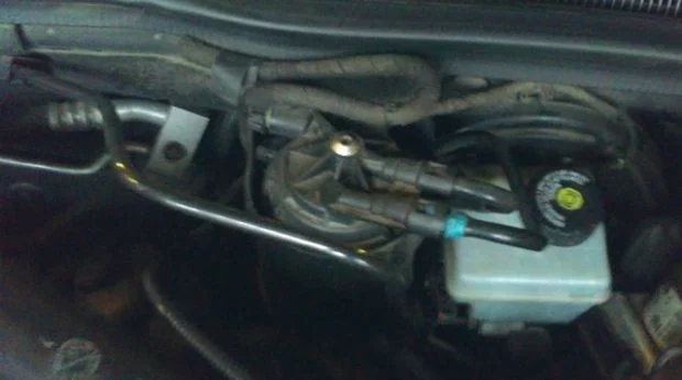 Где фильтр топлива на Астра H дизель Где фильтр топлива на Астра H дизель