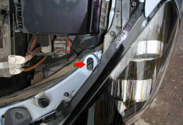 regylirovka far Astra H