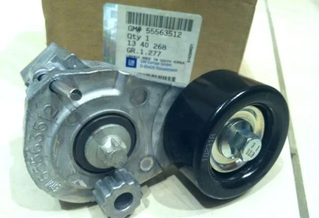 Натяжитель навесного ремня в сборе Натяжитель навесного ремня в сборе