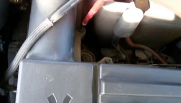 Замена воздушного фильтра Ауди А3