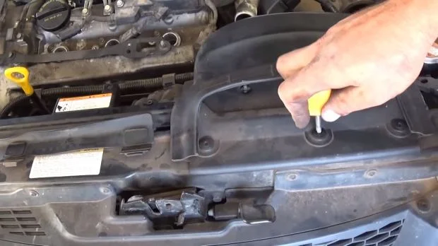 Замена вентилятора Соната