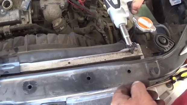 Замена вентилятора Соната