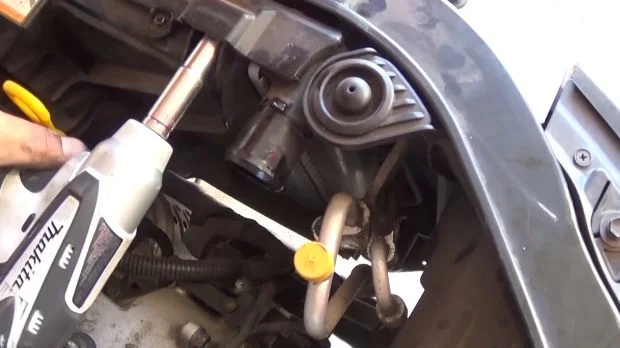 Замена вентилятора Соната