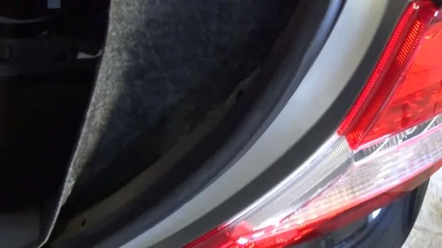 Замена ламп Цивик