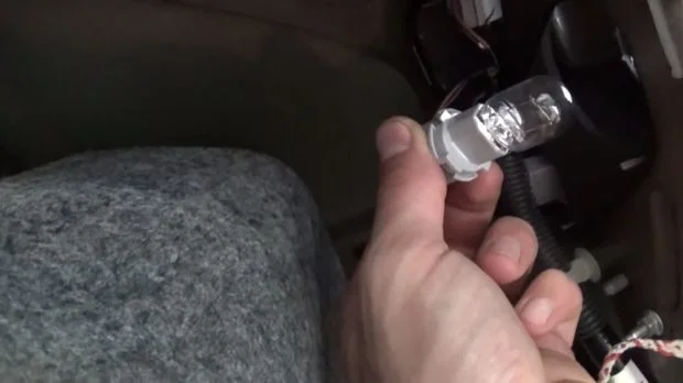 Замена ламп Цивик