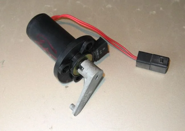 Моторедуктор печки 2110