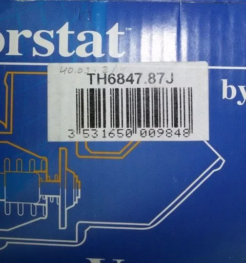 Термостат для вито