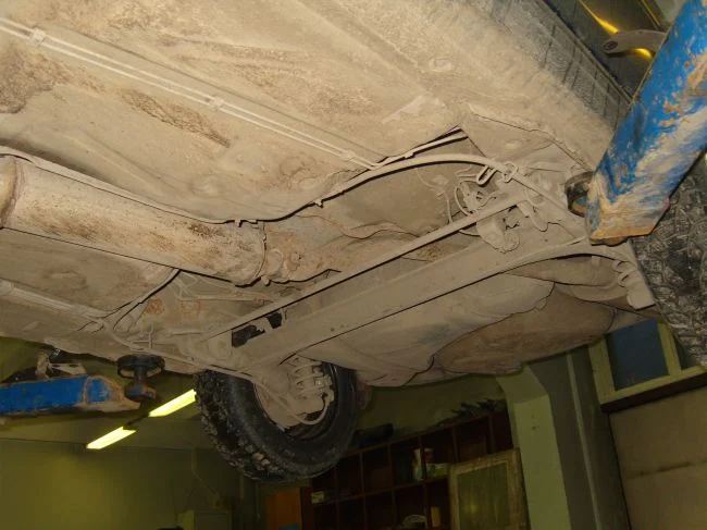 Замена сцепления Ауди 80