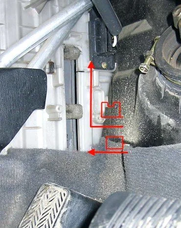 Замена салонного фильтра Корона