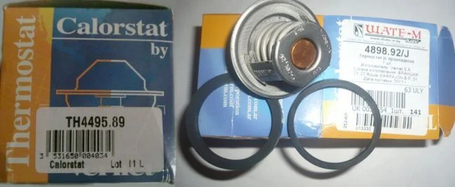 Термостат для Дэу Ланос