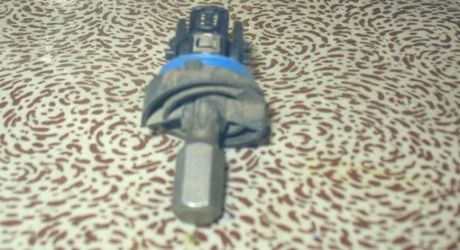 Как заменить лампу ДХО Ситроен С5