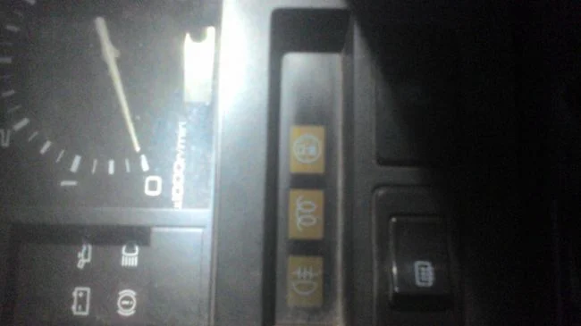 Панель приборов ниссан террано, леворукая