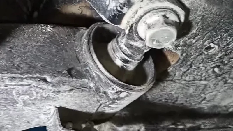 Замена сайлентблоков на Шевроле Авео Т300