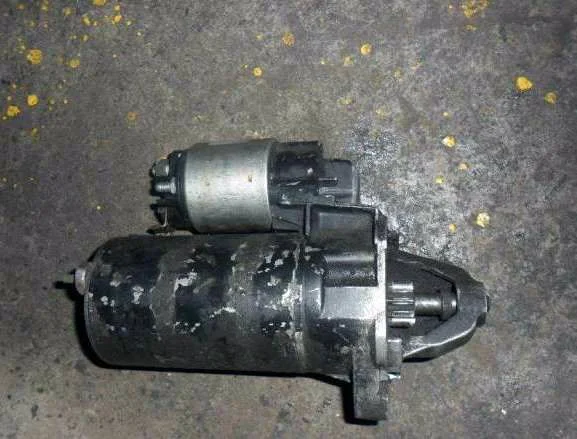 Стартер Ауди 80