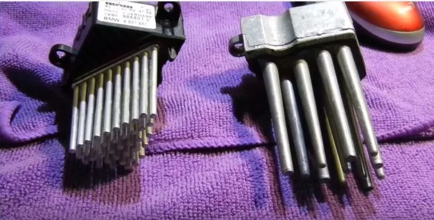 Ежик БМВ Е39