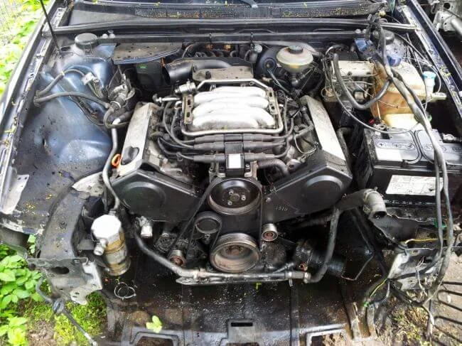 Audi 80 Avant Quattro 1.9 TDI