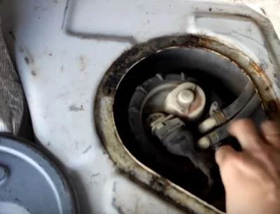 Топливный насос БМВ Е34