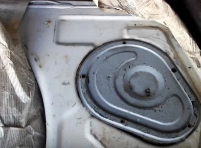 Бензонасос БМВ Е34