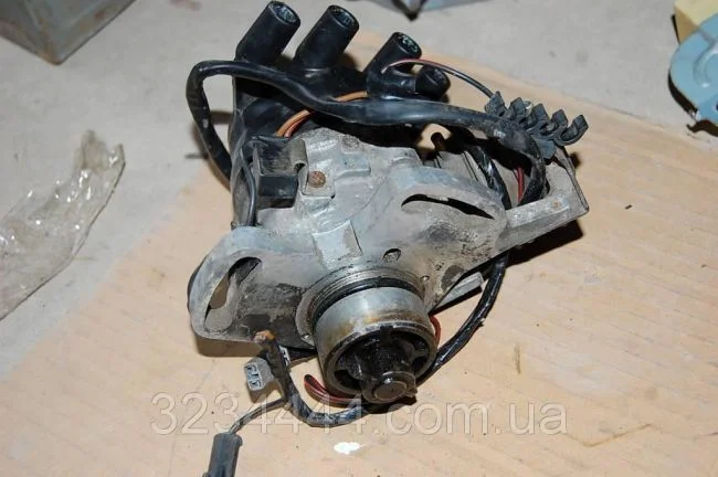 Трамплер на моей мазде