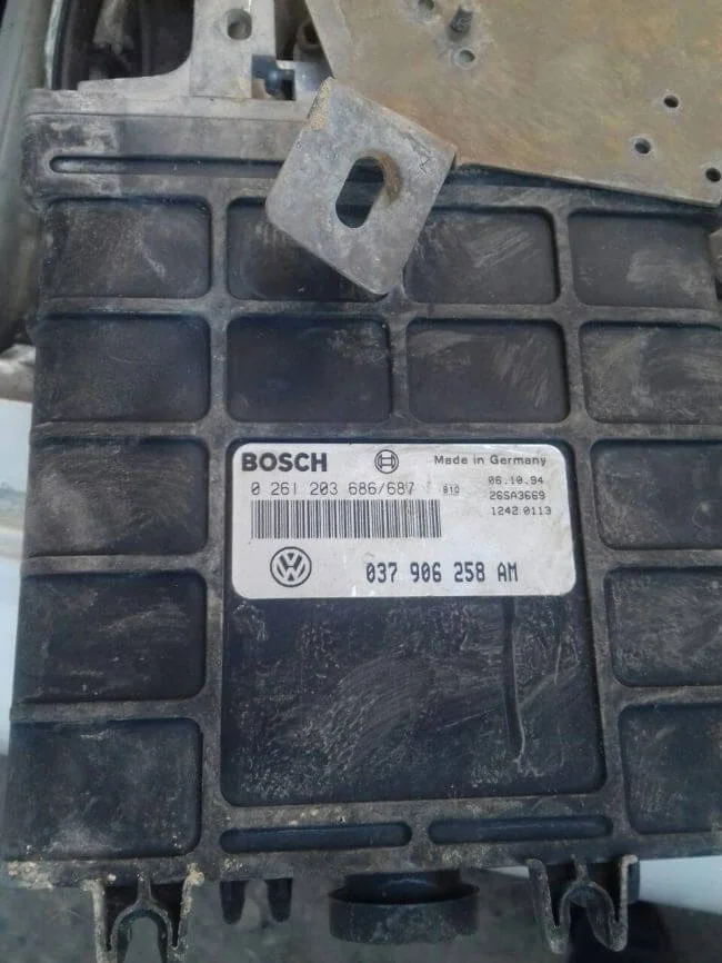 Вот это ЭБУ надо отключить иммо