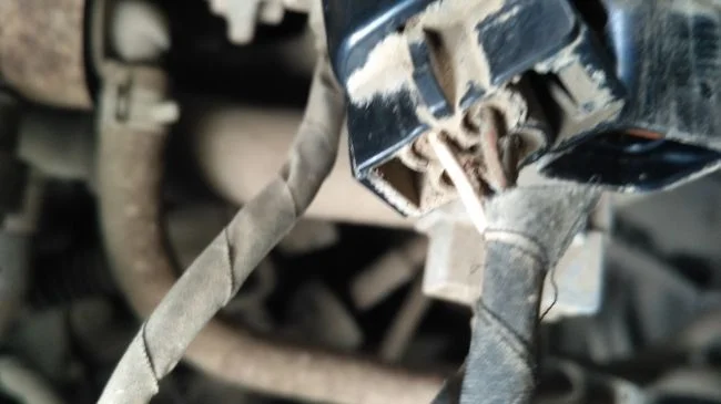 Провода подходящие к колодке питания