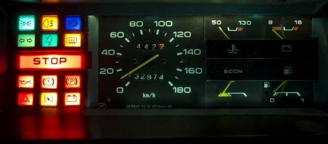 Символ со спутниковой антенной