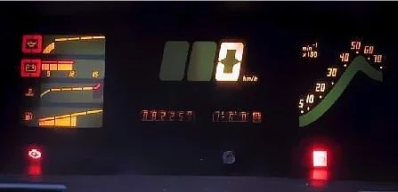 LCD приборка