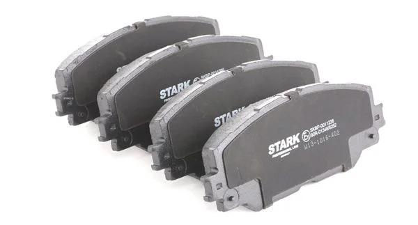 Тормозные колодки TOYOTA 0446542200