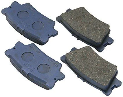 Тормозные колодки TOYOTA 0446642060