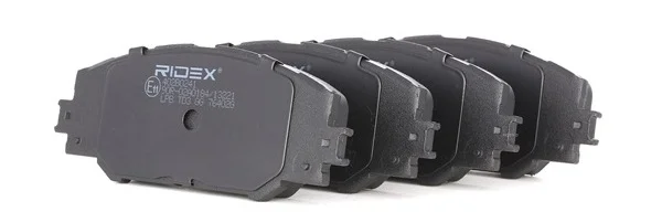 Тормозные колодки TOYOTA 0446542150