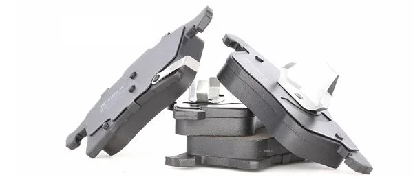 Передние тормозные колодки для Zafira B