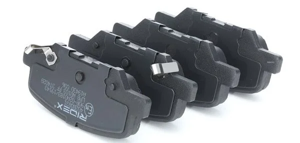 Задние колодки для Аутлендер 3