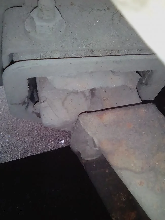 Подушка двигателя правая