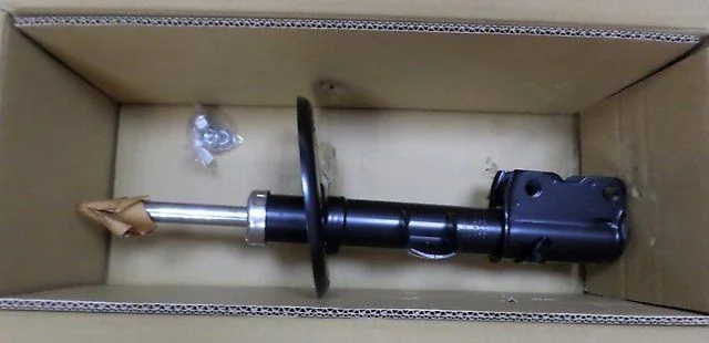 Передние амортизаторы на Ниссан Кашкай +2