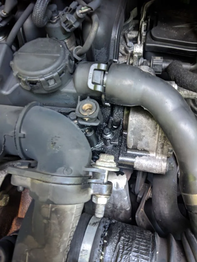 Масляное пятно