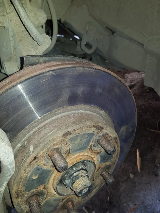 Износ снаружи