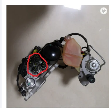 электрогидравлическоие клапана