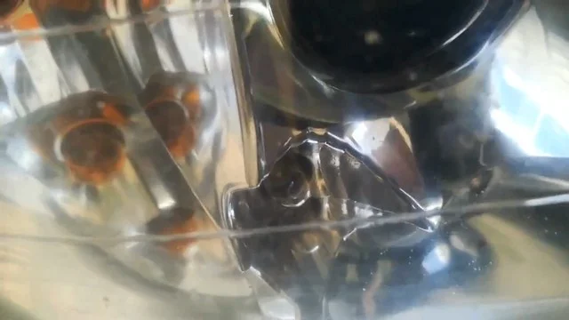 Замена передних габаритных лам в линзованных фарах Iran Khodro Samand