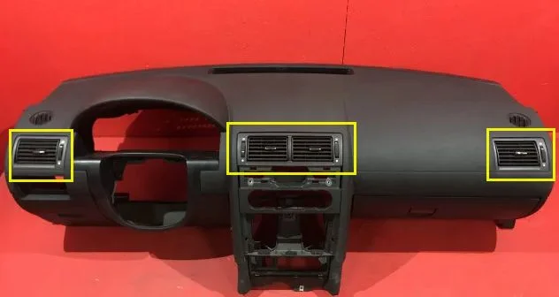 Место расположения поломки