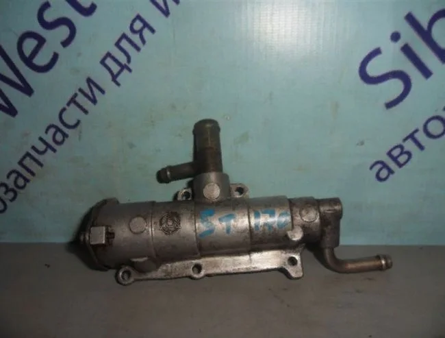 регулятор холостого хода