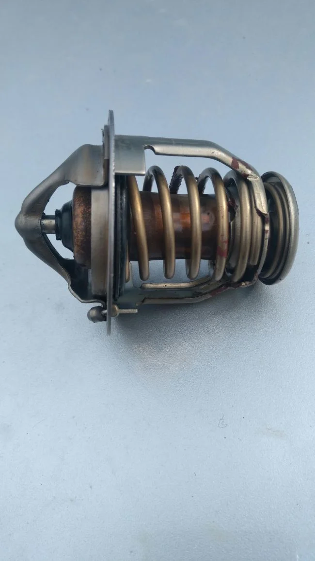 старый термостат