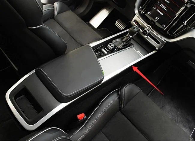 Центральная консоль XC60 2018