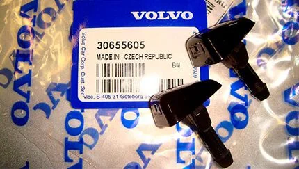 Форсунки омывателя лобового стекла Volvo 30655605