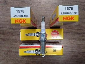 Свечи NGK LZKR6B-10E