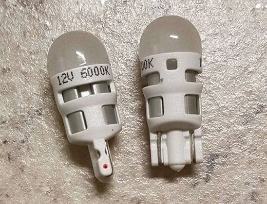 Лампы PHILIPS ULTINON LED 11961ULWX2