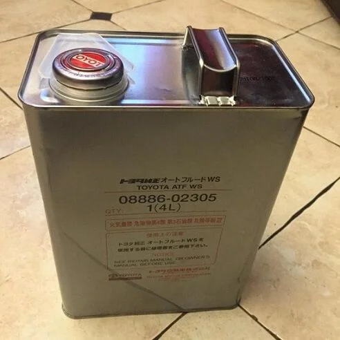 Трансмиссионное масло 0888602305