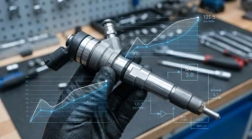 Fuel Injector Flow Rate Calculator