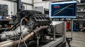 Car Engine Power Calculator