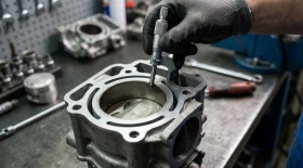 Internal Combustion Engine Displacement Calculator