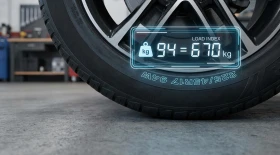 Tyre Load Index Calculator